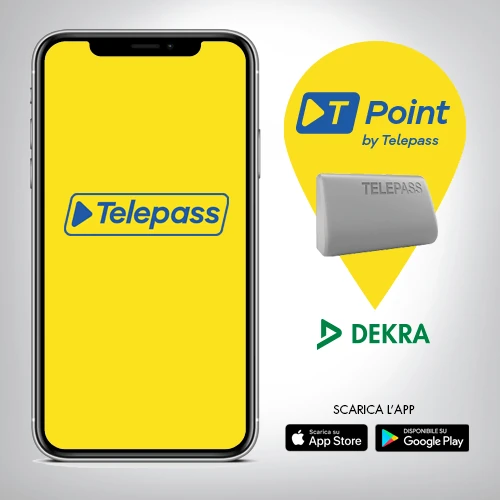Telepass Point