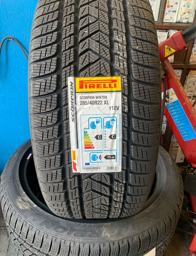 Pneumatico Pirelli